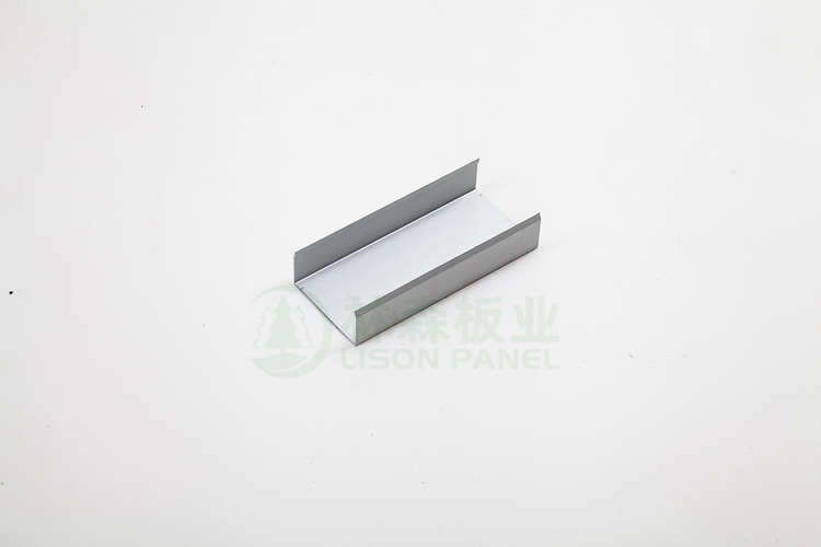 50 50mm trough aluminum